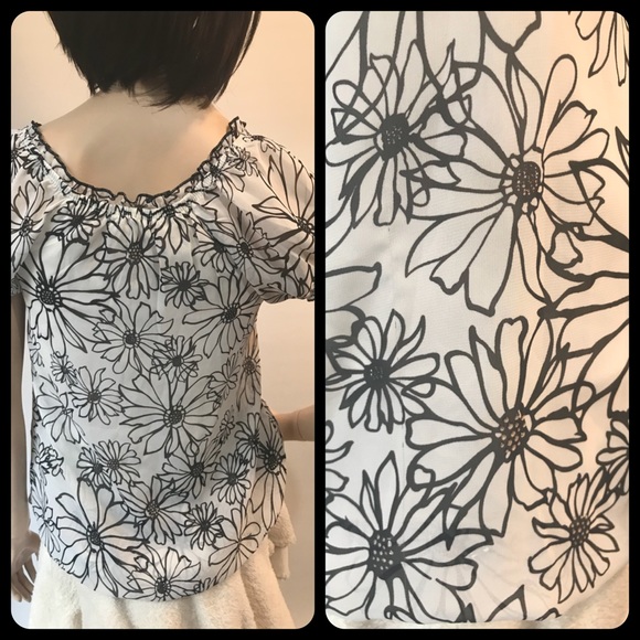 GEORGE Summer Blouse - Picture 4 of 6